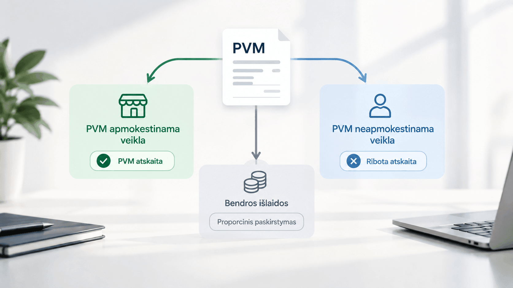 PVM mišri veikla: ką svarbu žinoti?